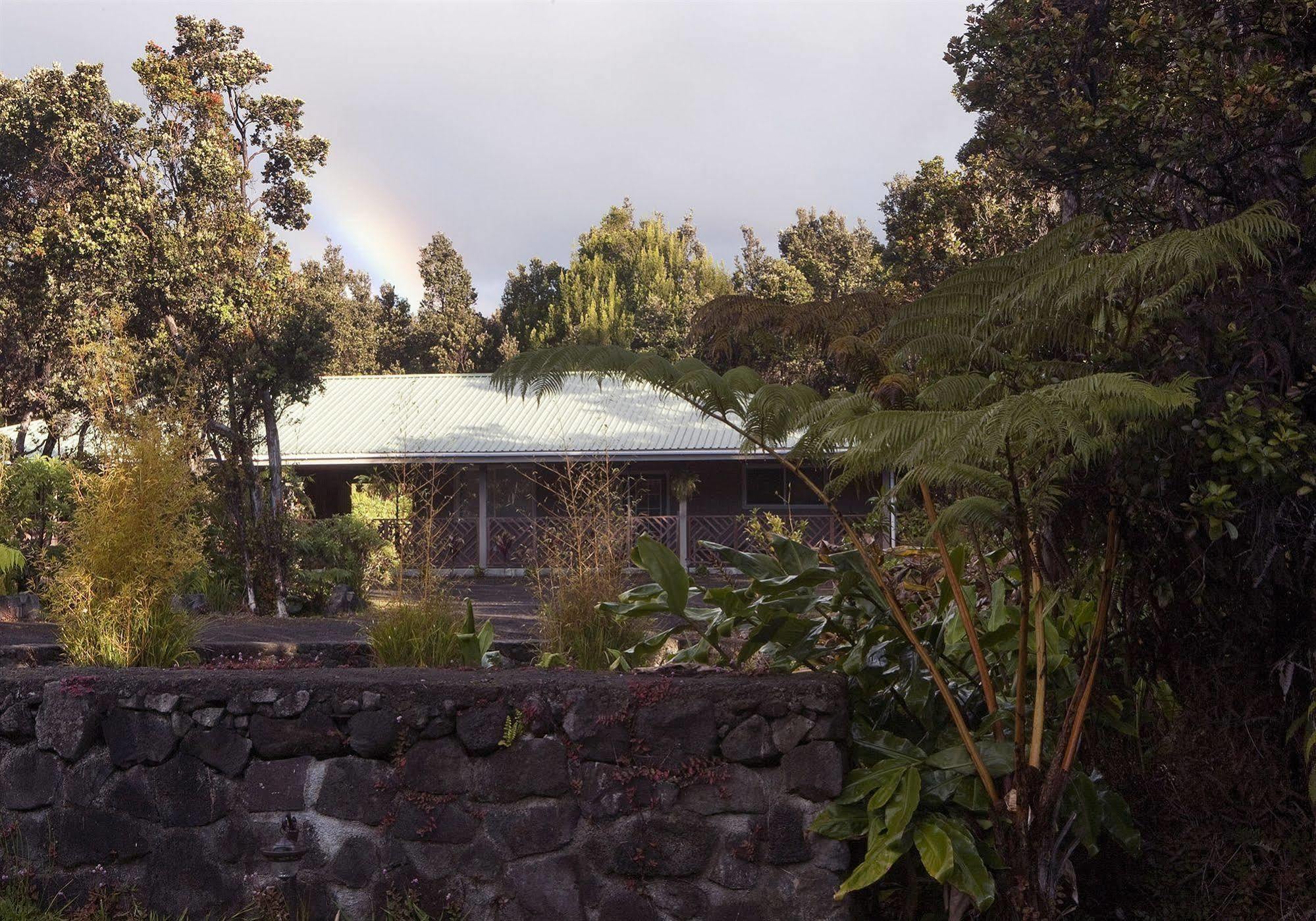 5Th Street Ohana Volcano Exterior photo
